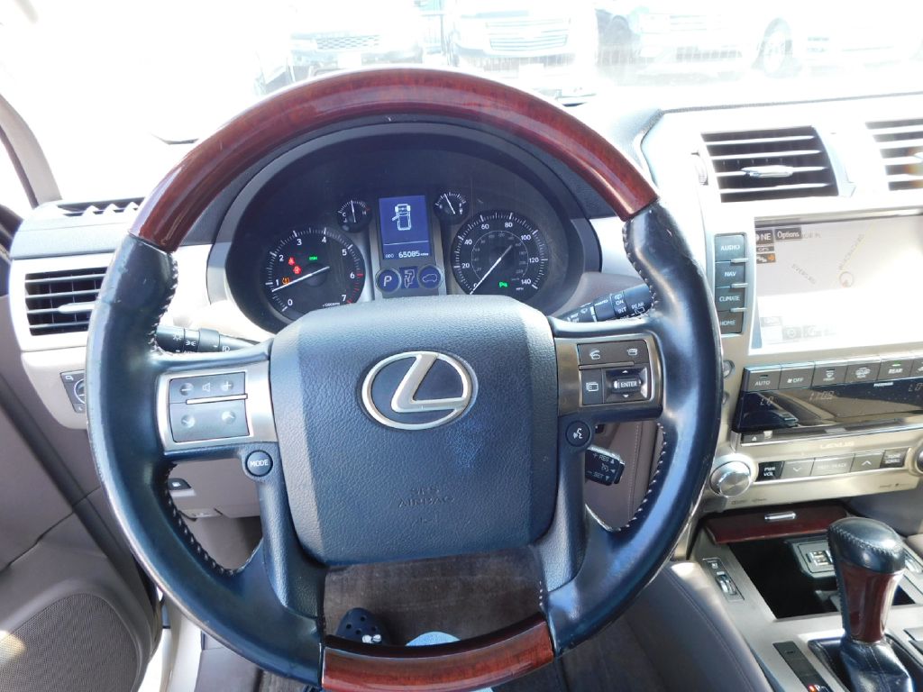 Used Car 2015 Lexus Gx  460 For Sale Under $30,000 In San Antonio, Texas