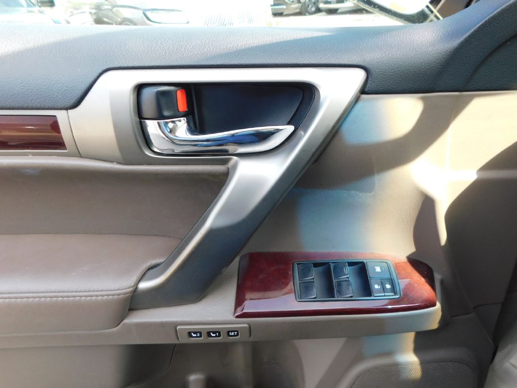 Used Car 2015 Lexus Gx  460 For Sale Under $30,000 In San Antonio, Texas