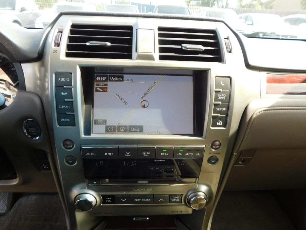 Used Car 2015 Lexus Gx  460 For Sale Under $30,000 In San Antonio, Texas