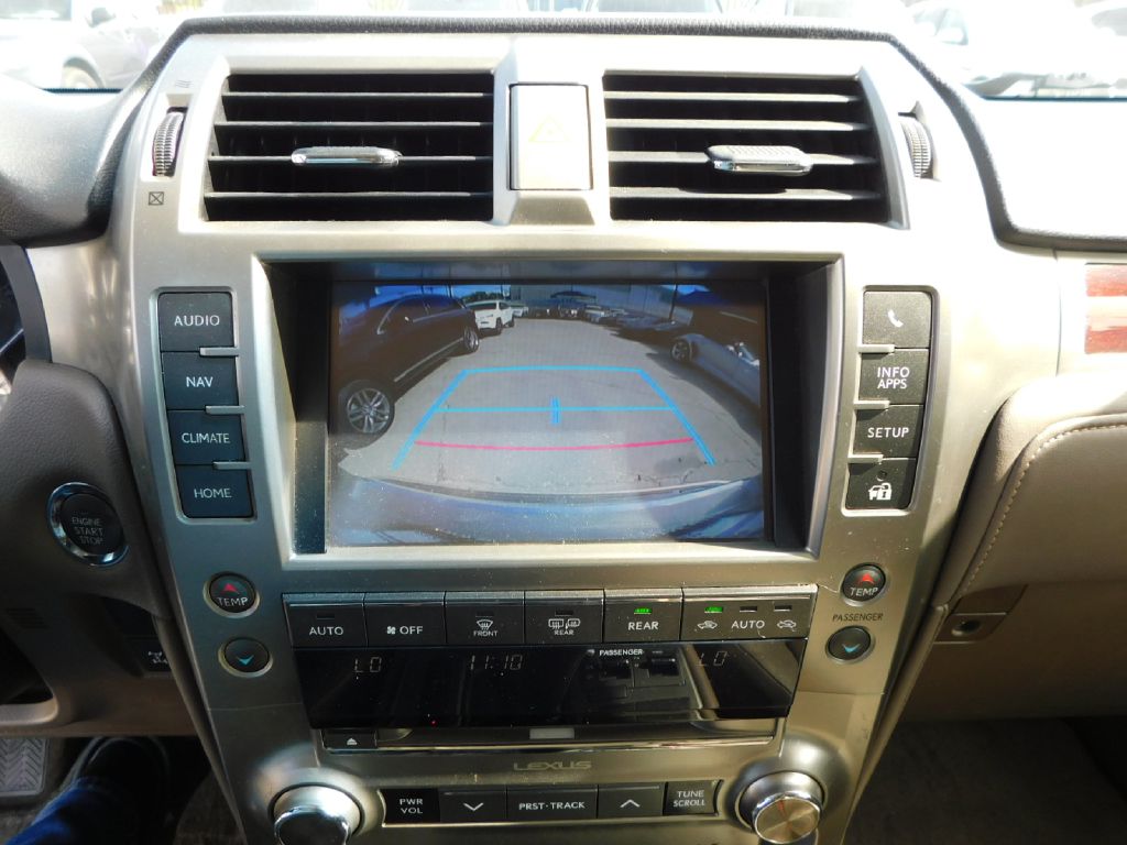 Used Car 2015 Lexus Gx  460 For Sale Under $30,000 In San Antonio, Texas