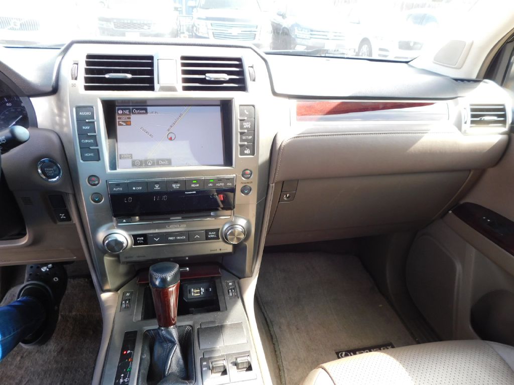 Used Car 2015 Lexus Gx  460 For Sale Under $30,000 In San Antonio, Texas