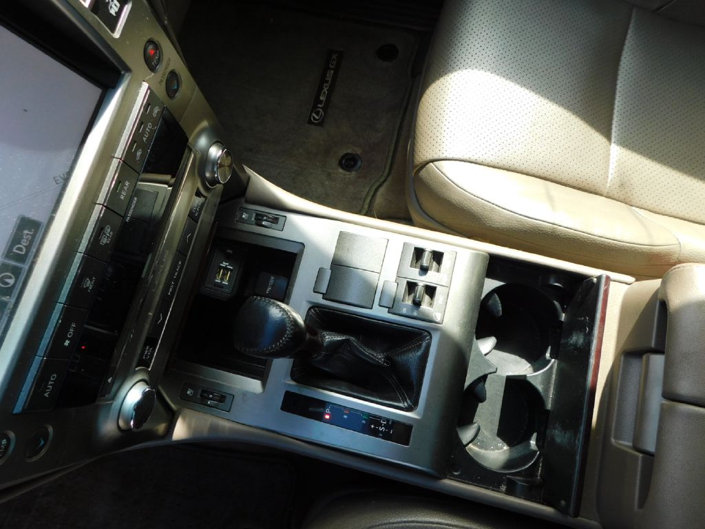 Used Car 2015 Lexus Gx  460 For Sale Under $30,000 In San Antonio, Texas