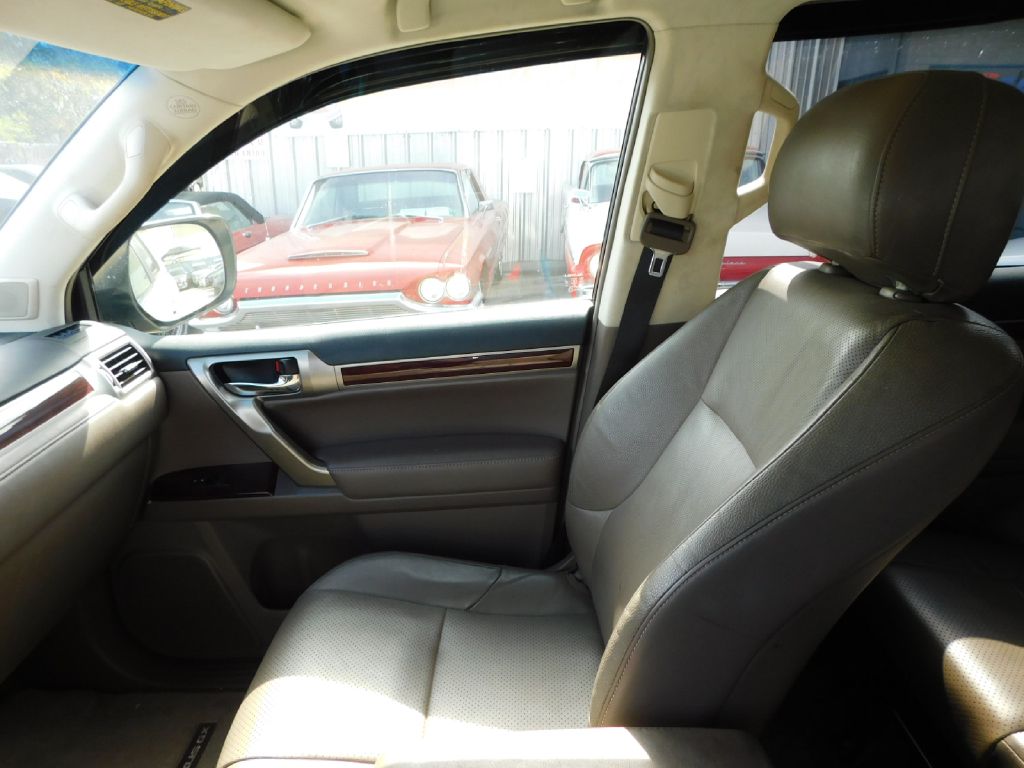 Used Car 2015 Lexus Gx  460 For Sale Under $30,000 In San Antonio, Texas