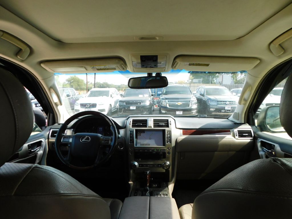 Used Car 2015 Lexus Gx  460 For Sale Under $30,000 In San Antonio, Texas