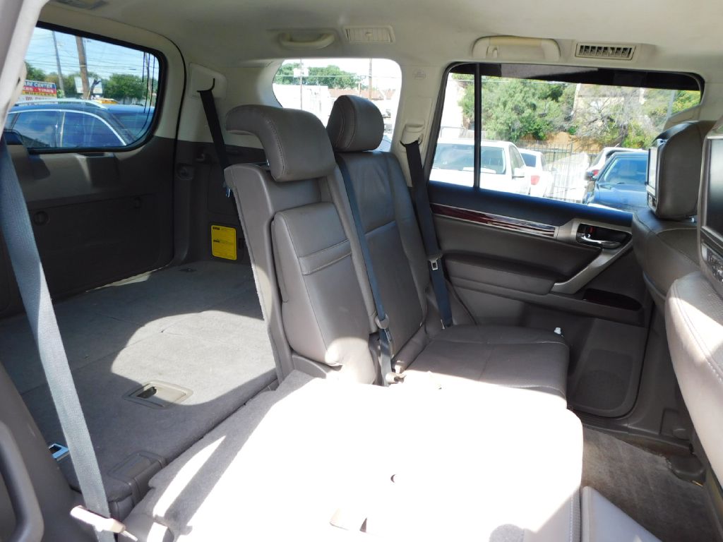 Used Car 2015 Lexus Gx  460 For Sale Under $30,000 In San Antonio, Texas