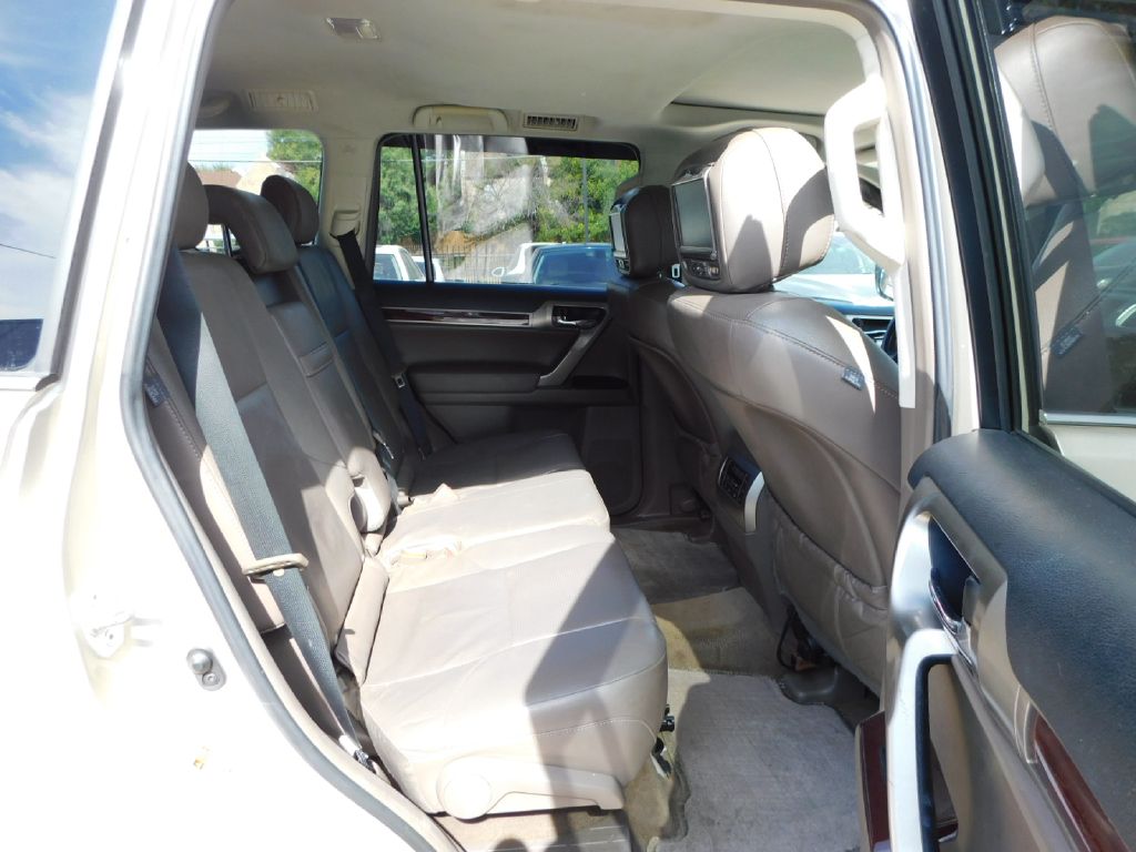 Used Car 2015 Lexus Gx  460 For Sale Under $30,000 In San Antonio, Texas