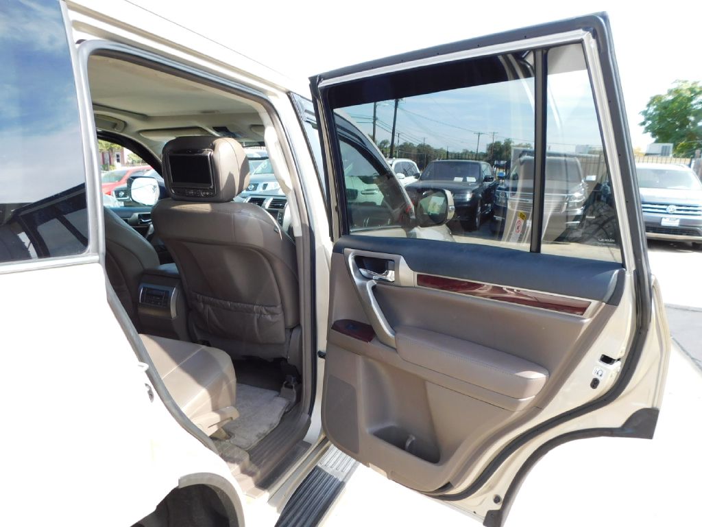 Used Car 2015 Lexus Gx  460 For Sale Under $30,000 In San Antonio, Texas
