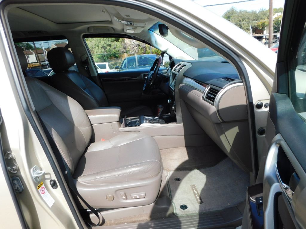 Used Car 2015 Lexus Gx  460 For Sale Under $30,000 In San Antonio, Texas