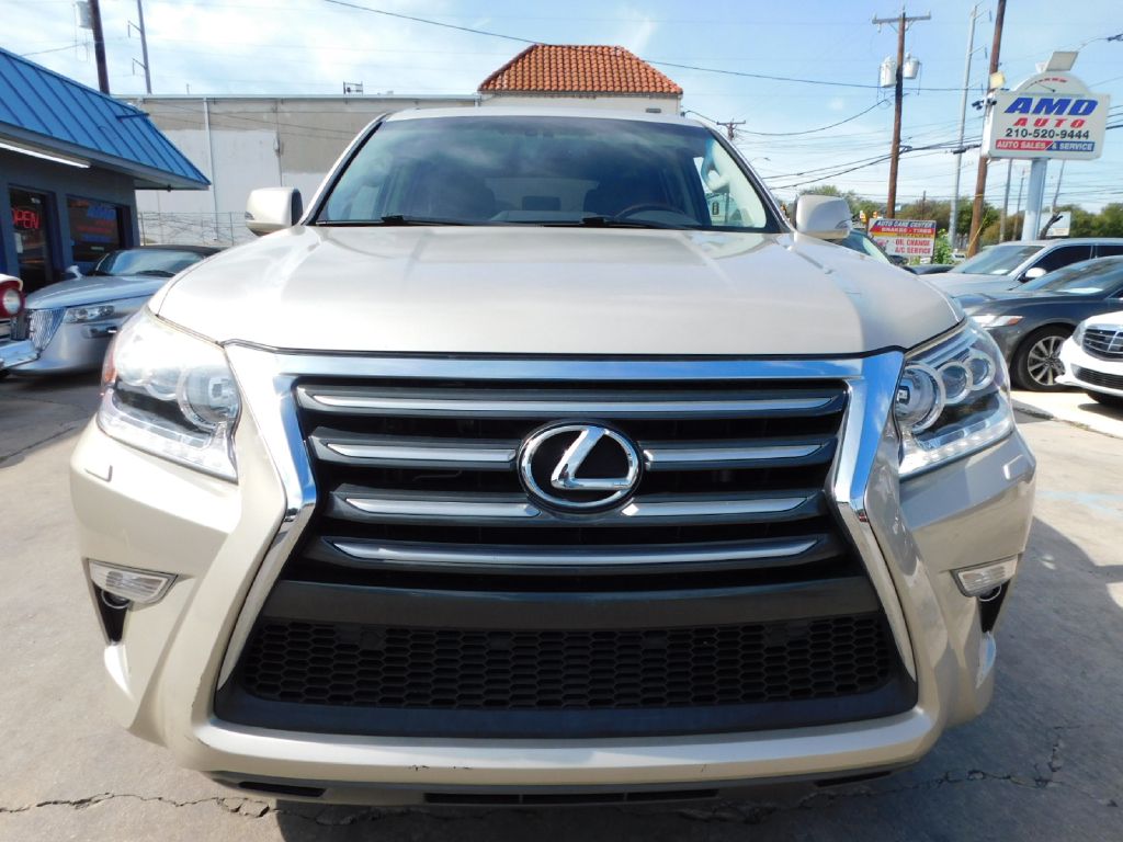 Used Car 2015 Lexus Gx  460 For Sale Under $30,000 In San Antonio, Texas