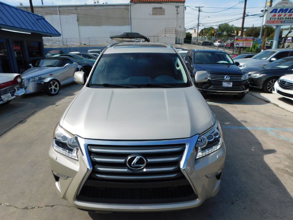 Used Car 2015 Lexus Gx  460 For Sale Under $30,000 In San Antonio, Texas