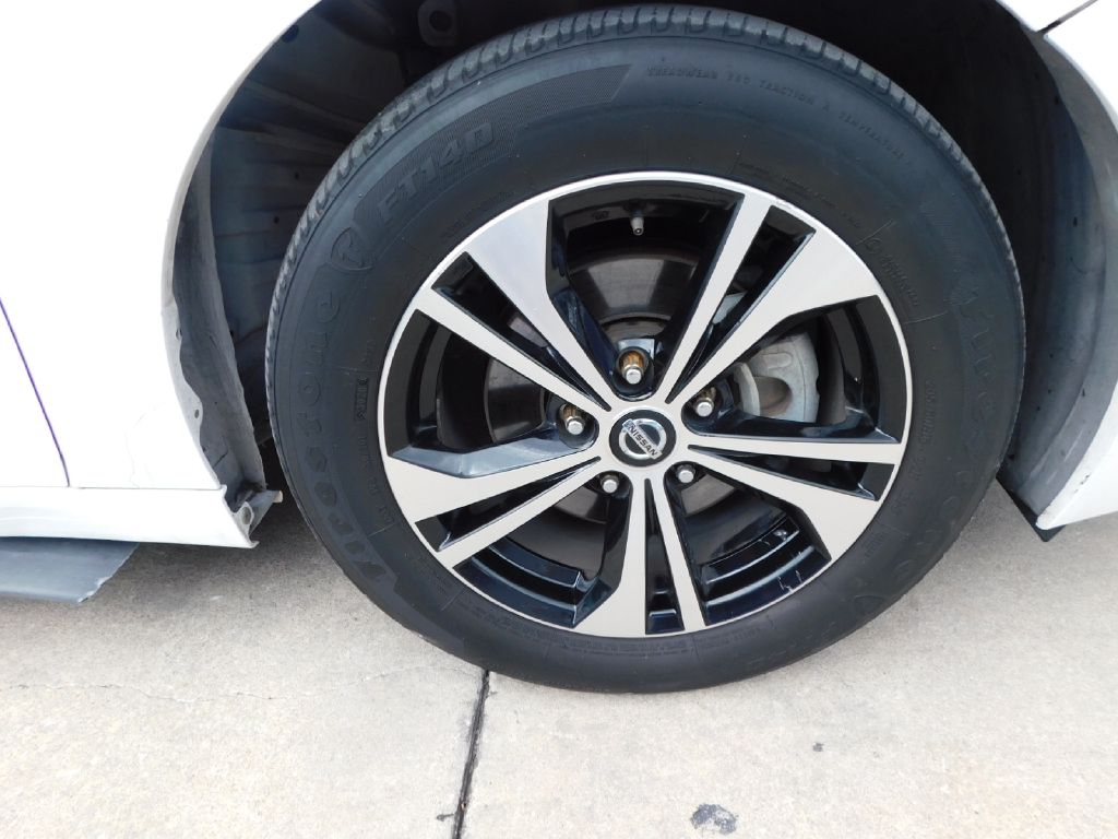 Used Car 2020 Nissan Sentra  S For Sale Under $10,000 In San Antonio, Texas