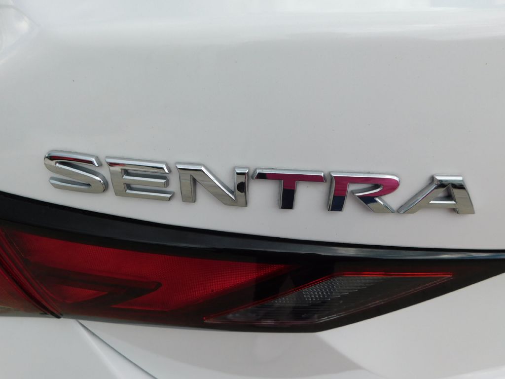 Used Car 2020 Nissan Sentra  S For Sale Under $10,000 In San Antonio, Texas