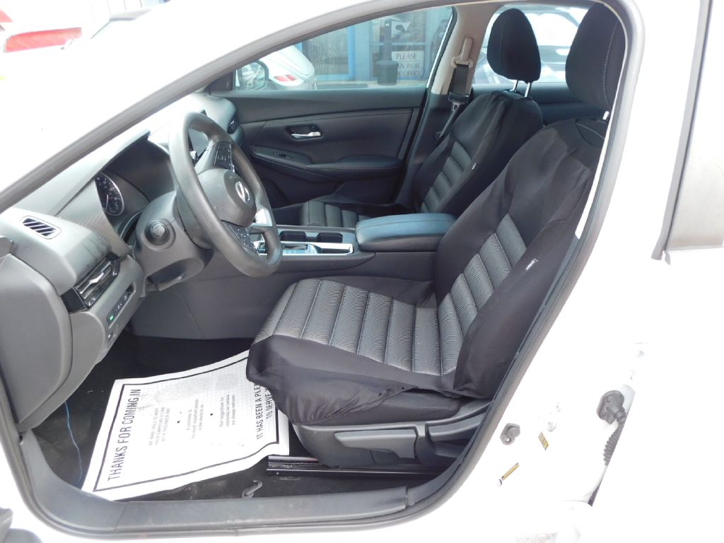 Used Car 2020 Nissan Sentra  S For Sale Under $10,000 In San Antonio, Texas