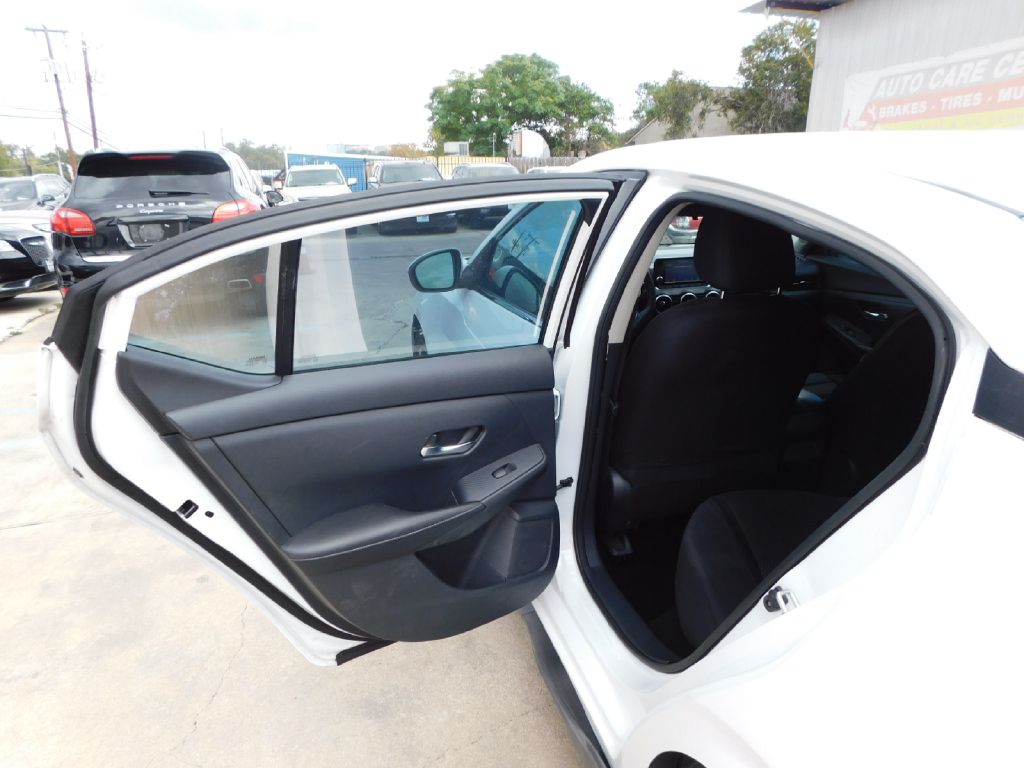 Used Car 2020 Nissan Sentra  S For Sale Under $10,000 In San Antonio, Texas