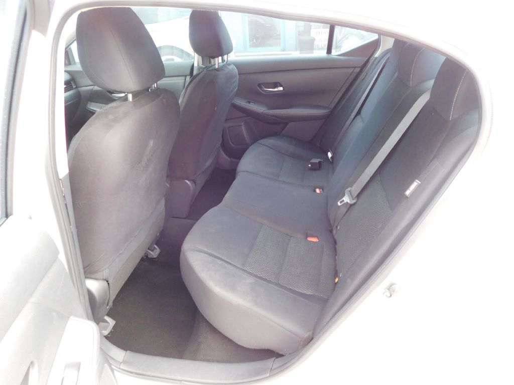 Used Car 2020 Nissan Sentra  S For Sale Under $10,000 In San Antonio, Texas