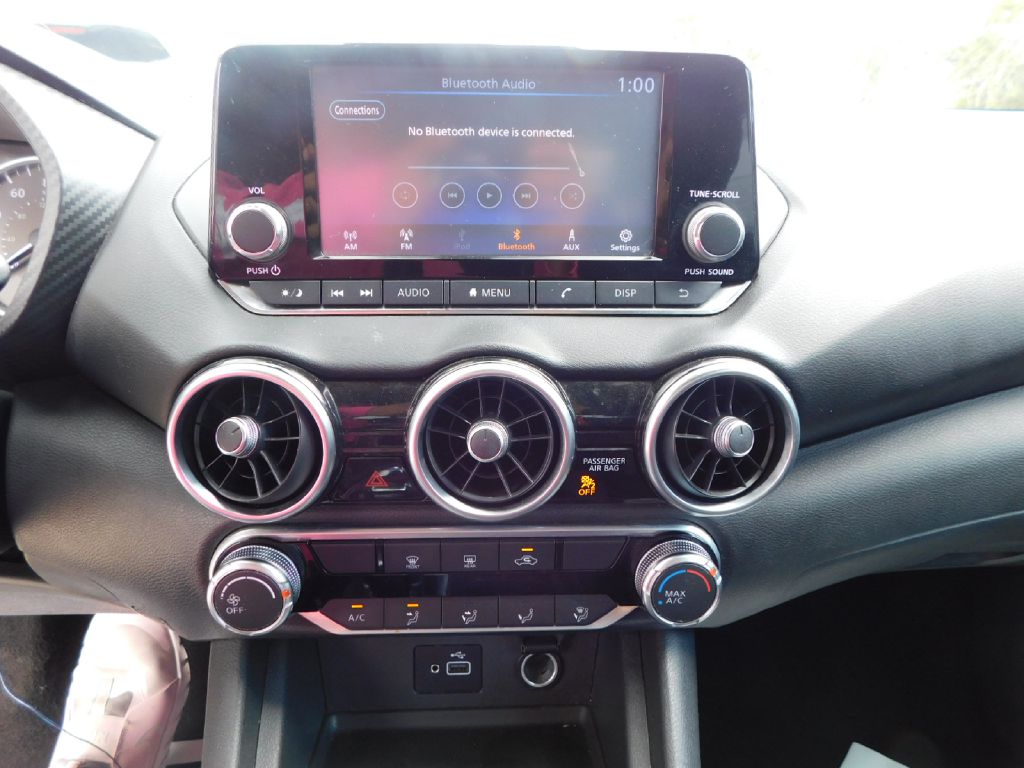 Used Car 2020 Nissan Sentra  S For Sale Under $10,000 In San Antonio, Texas