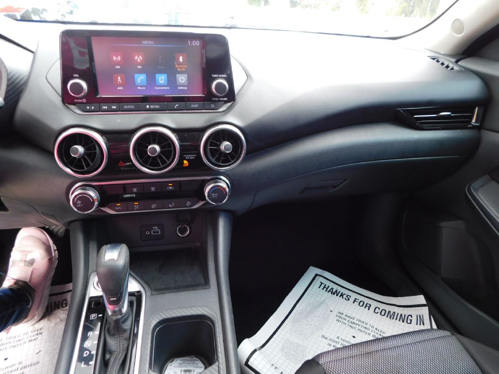 Used Car 2020 Nissan Sentra  S For Sale Under $10,000 In San Antonio, Texas