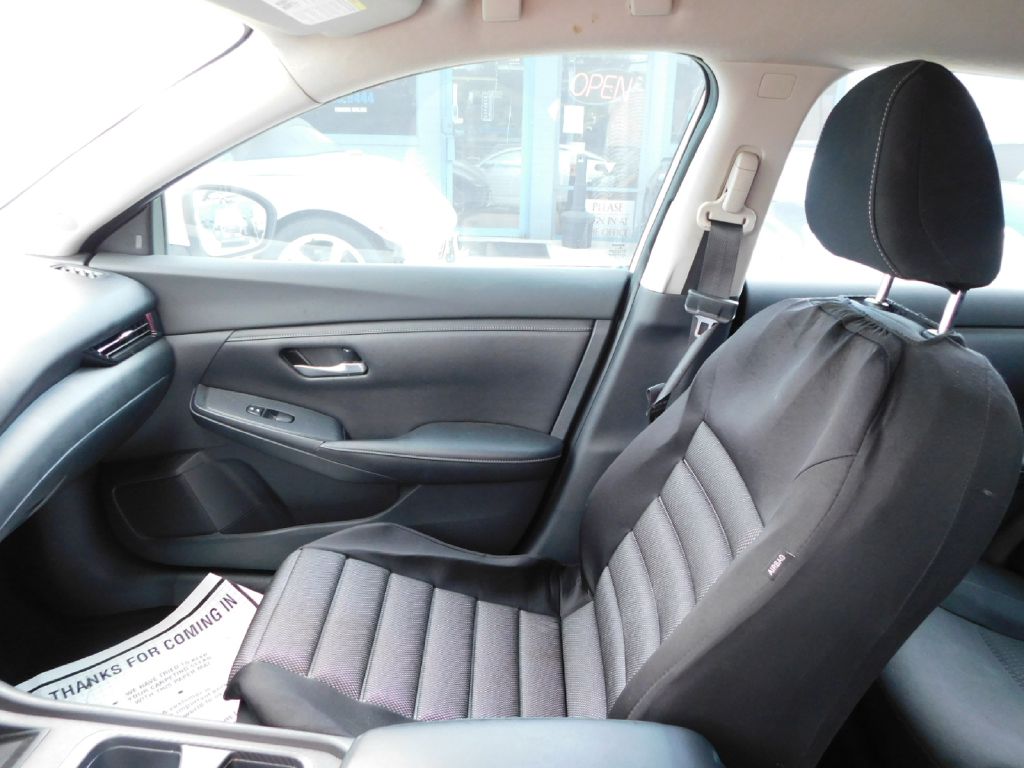 Used Car 2020 Nissan Sentra  S For Sale Under $10,000 In San Antonio, Texas