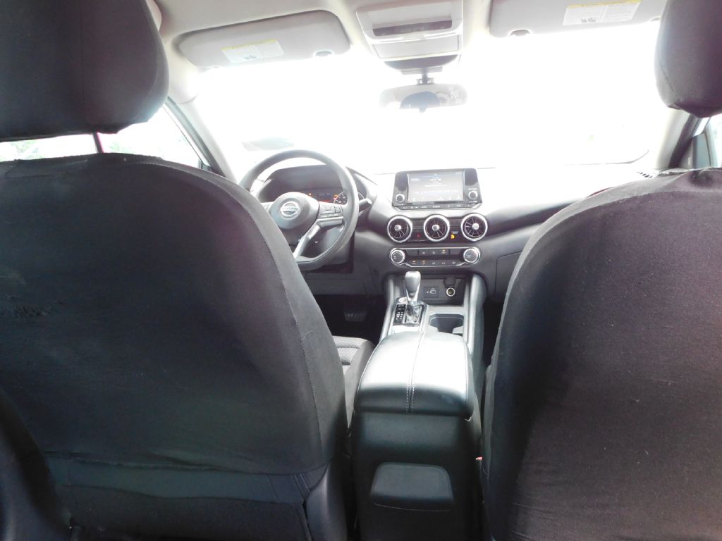 Used Car 2020 Nissan Sentra  S For Sale Under $10,000 In San Antonio, Texas