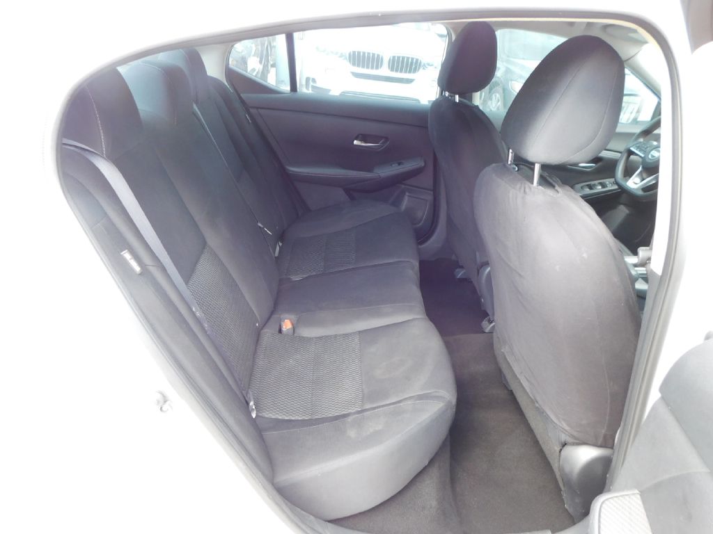 Used Car 2020 Nissan Sentra  S For Sale Under $10,000 In San Antonio, Texas