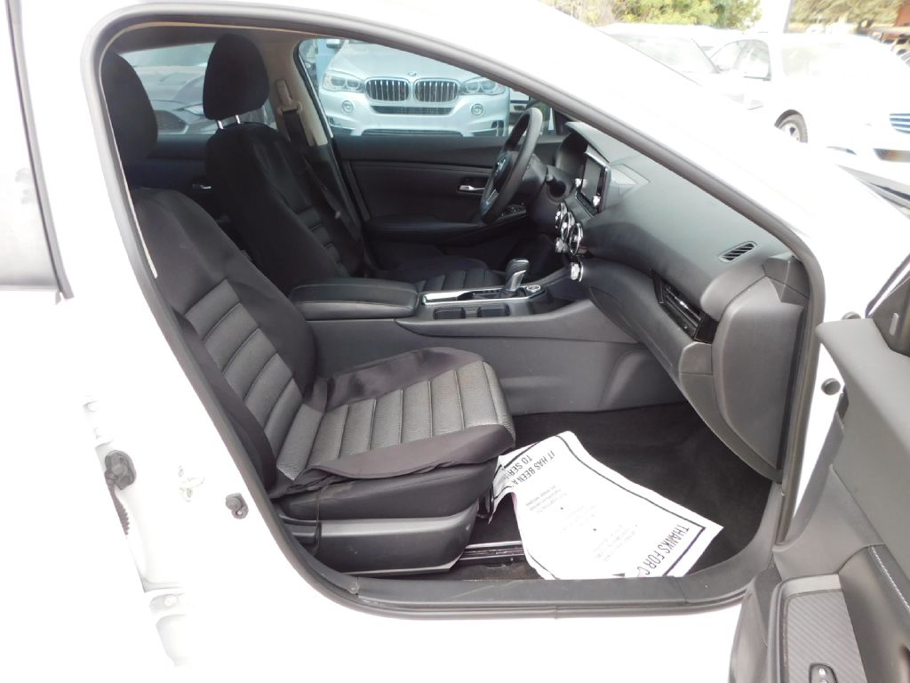 Used Car 2020 Nissan Sentra  S For Sale Under $10,000 In San Antonio, Texas