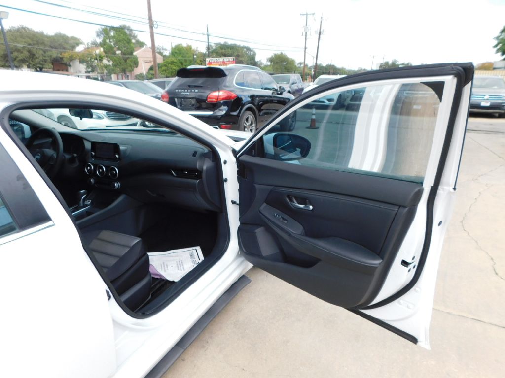 Used Car 2020 Nissan Sentra  S For Sale Under $10,000 In San Antonio, Texas