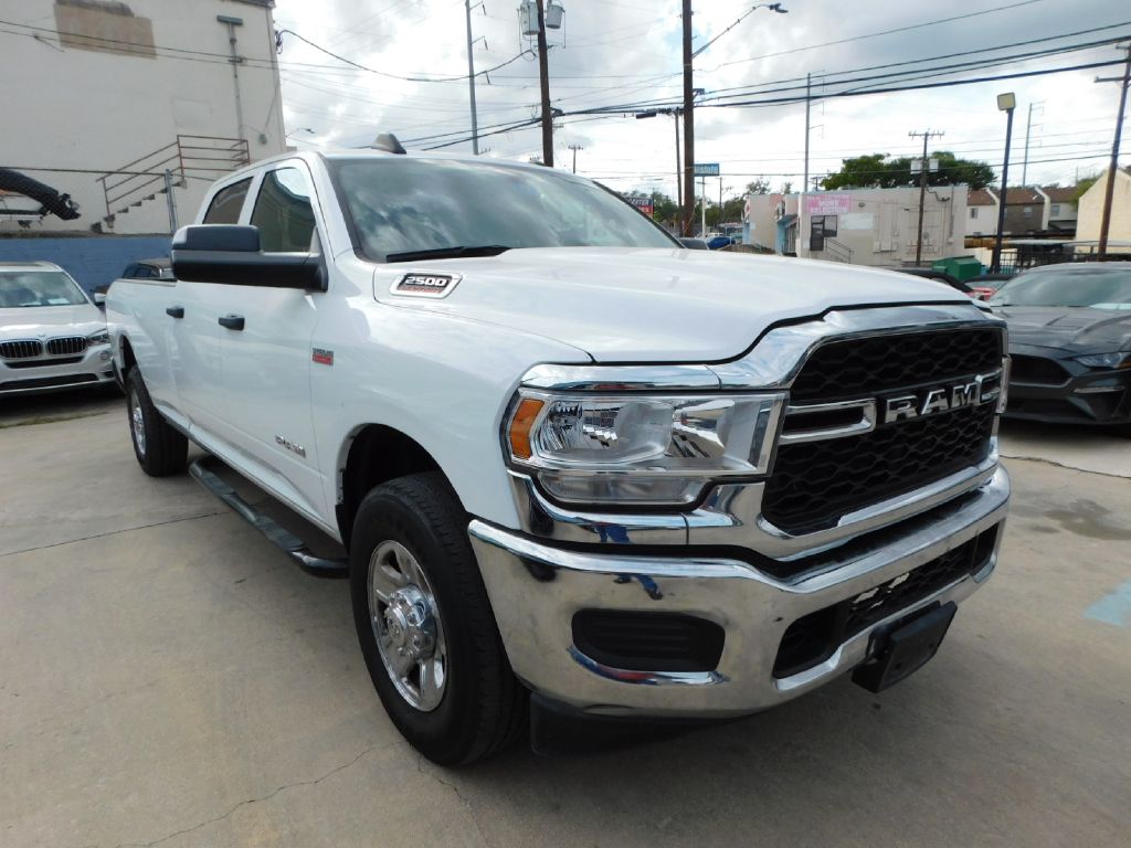 Used Car 2022 Ram 2500  Tradesman For Sale Under $30,000 In San Antonio, Texas