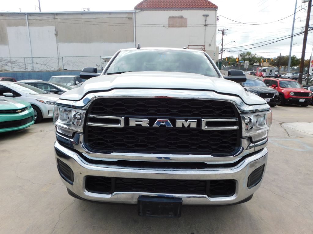 Used Car 2022 Ram 2500  Tradesman For Sale Under $30,000 In San Antonio, Texas