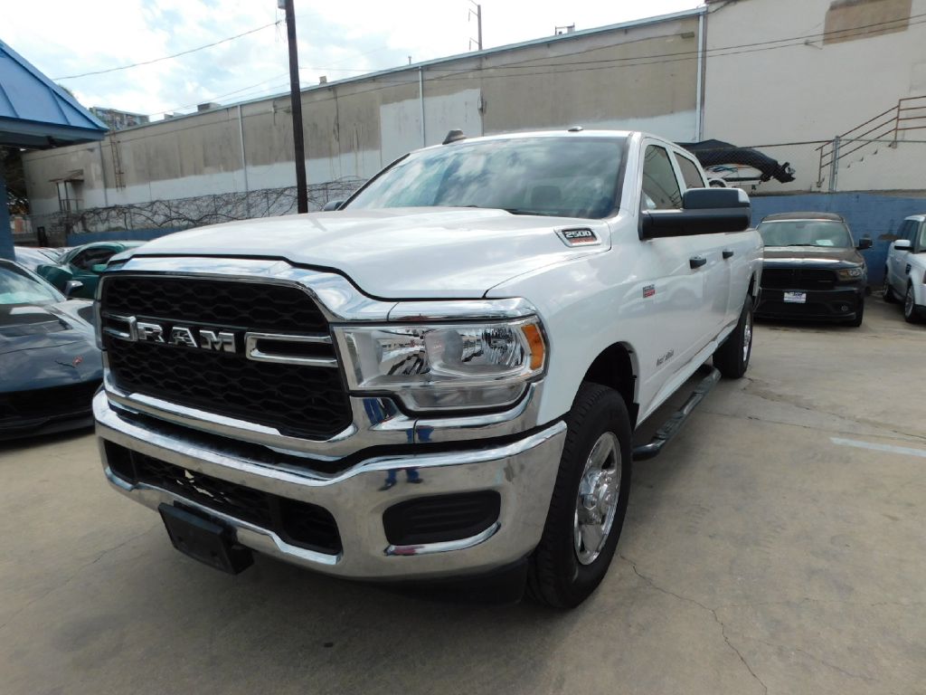 Used Car 2022 Ram 2500  Tradesman For Sale Under $30,000 In San Antonio, Texas
