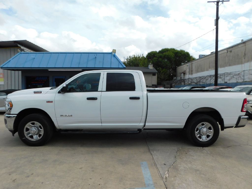 Used Car 2022 Ram 2500  Tradesman For Sale Under $30,000 In San Antonio, Texas