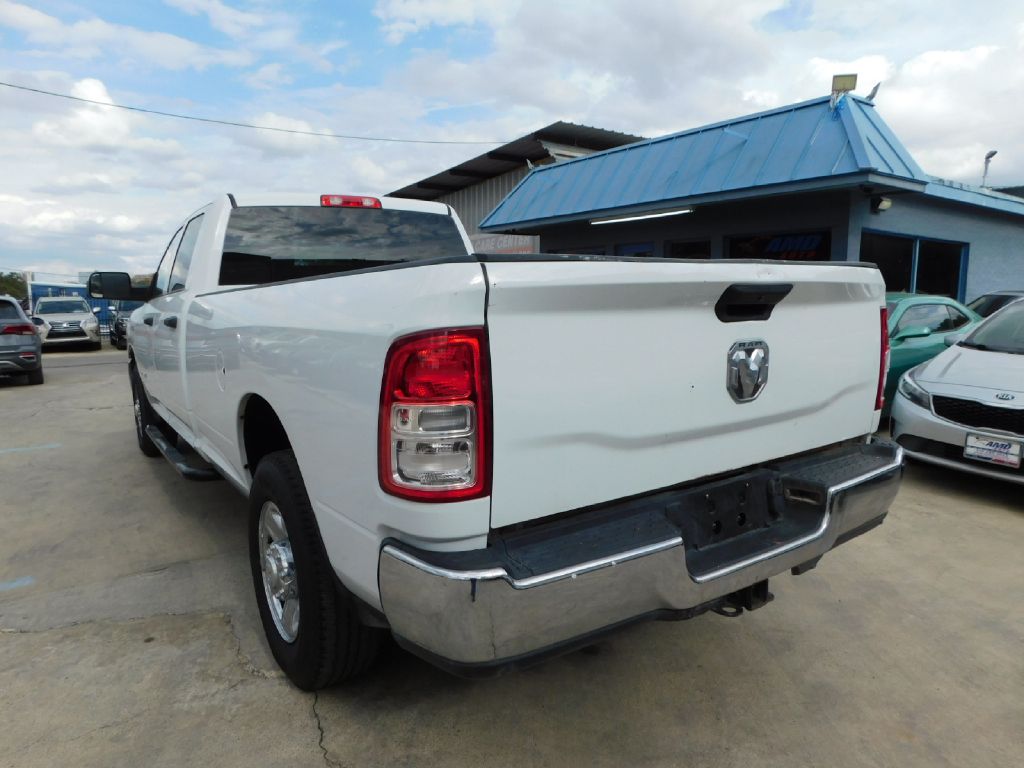 Used Car 2022 Ram 2500  Tradesman For Sale Under $30,000 In San Antonio, Texas