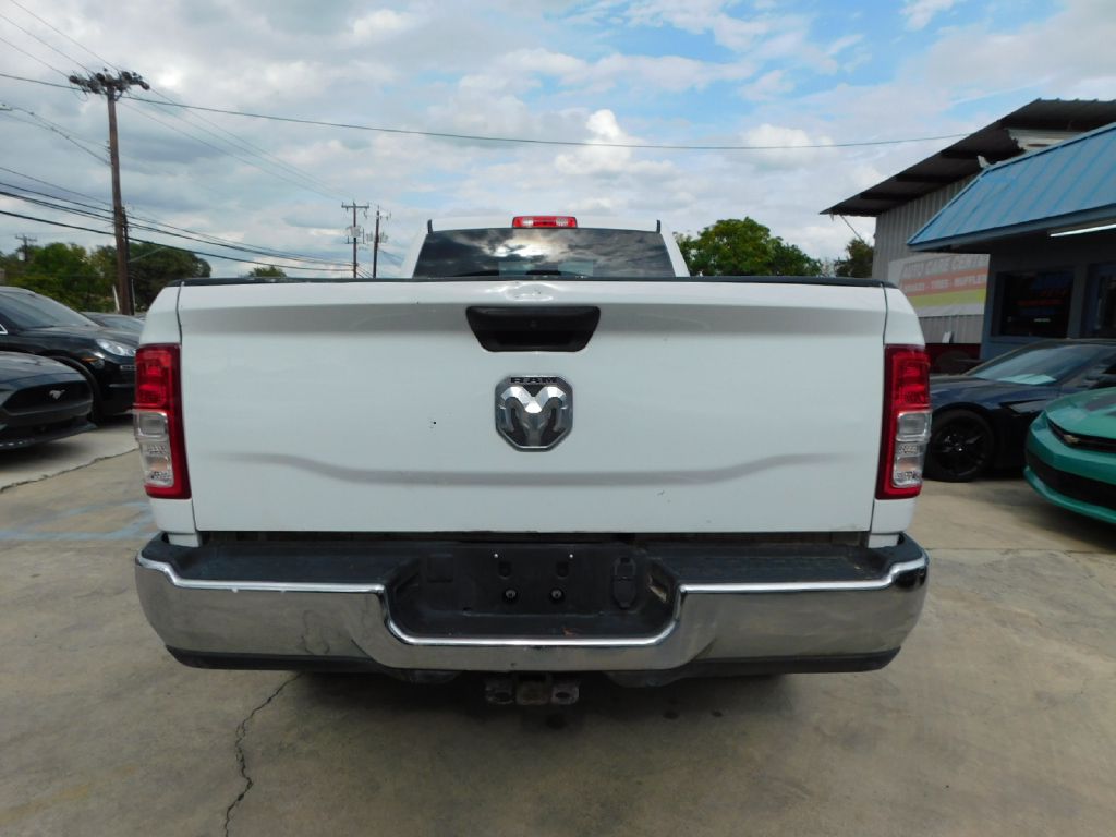 Used Car 2022 Ram 2500  Tradesman For Sale Under $30,000 In San Antonio, Texas
