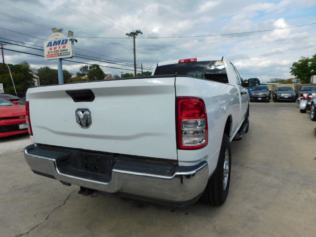 Used Car 2022 Ram 2500  Tradesman For Sale Under $30,000 In San Antonio, Texas