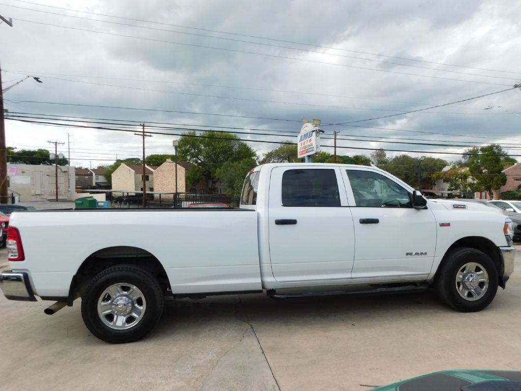 Used Car 2022 Ram 2500  Tradesman For Sale Under $30,000 In San Antonio, Texas
