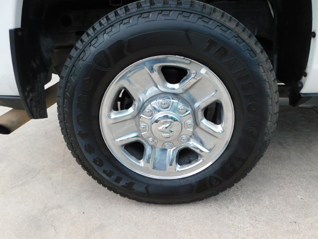 Used Car 2022 Ram 2500  Tradesman For Sale Under $30,000 In San Antonio, Texas