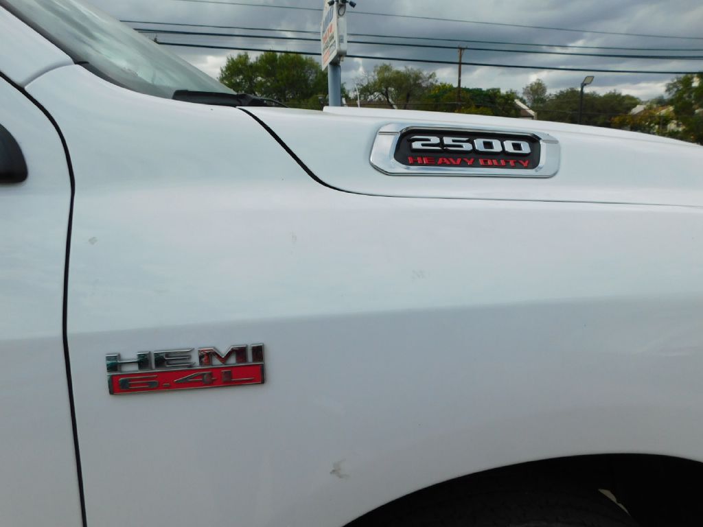 Used Car 2022 Ram 2500  Tradesman For Sale Under $30,000 In San Antonio, Texas