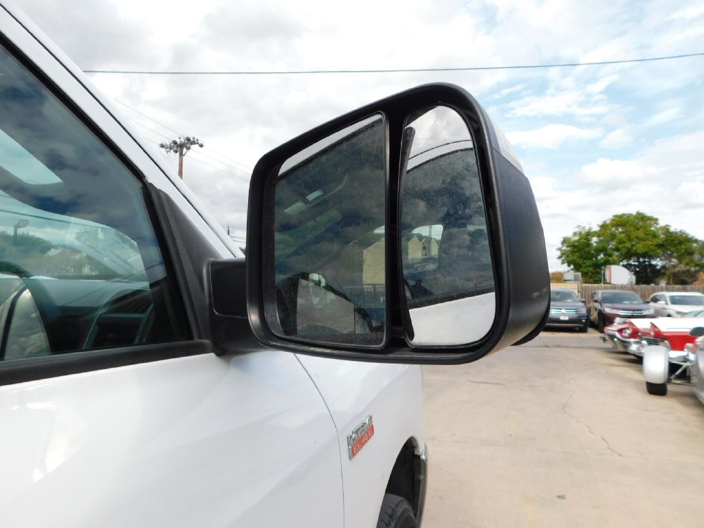 Used Car 2022 Ram 2500  Tradesman For Sale Under $30,000 In San Antonio, Texas