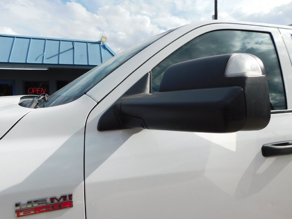 Used Car 2022 Ram 2500  Tradesman For Sale Under $30,000 In San Antonio, Texas