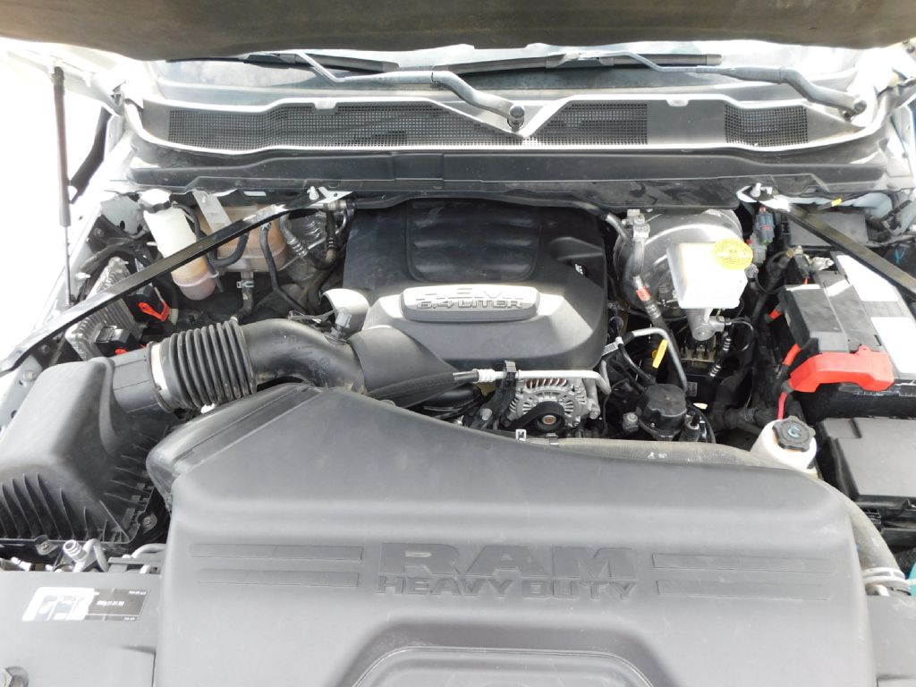 Used Car 2022 Ram 2500  Tradesman For Sale Under $30,000 In San Antonio, Texas