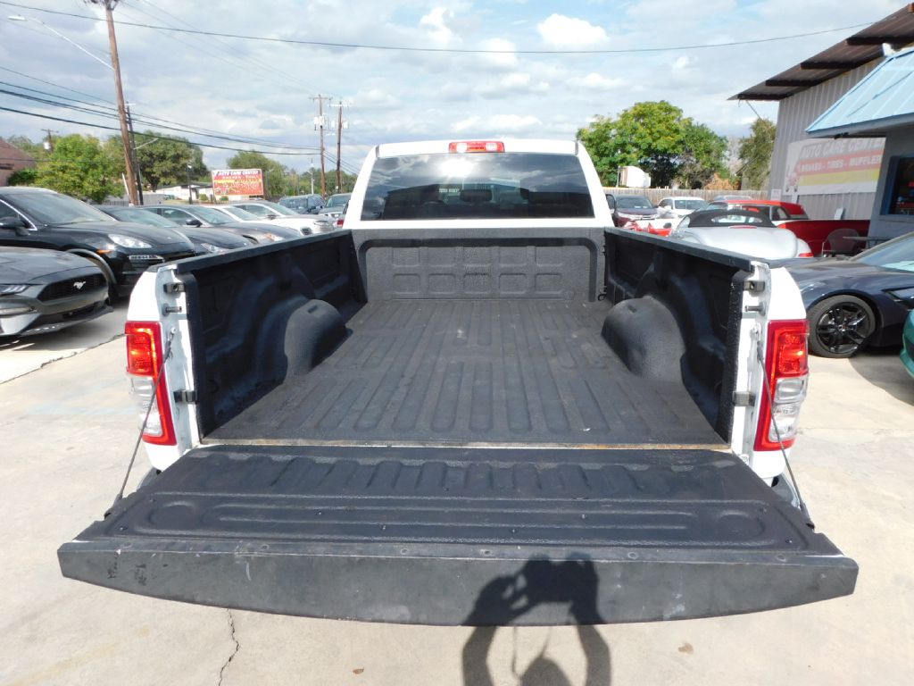 Used Car 2022 Ram 2500  Tradesman For Sale Under $30,000 In San Antonio, Texas