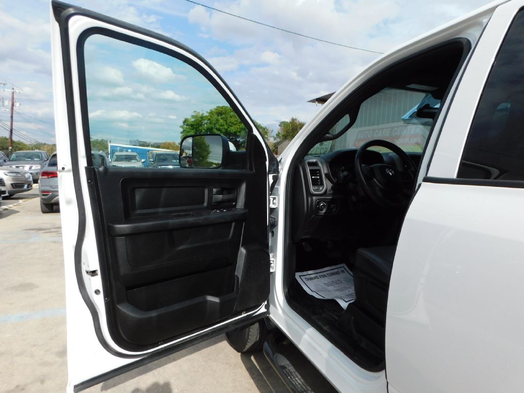 Used Car 2022 Ram 2500  Tradesman For Sale Under $30,000 In San Antonio, Texas