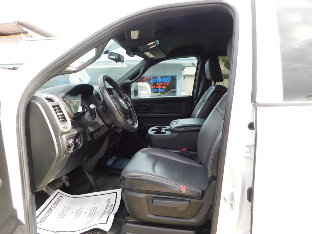 Used Car 2022 Ram 2500  Tradesman For Sale Under $30,000 In San Antonio, Texas