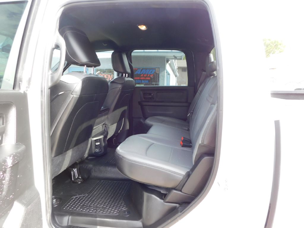 Used Car 2022 Ram 2500  Tradesman For Sale Under $30,000 In San Antonio, Texas