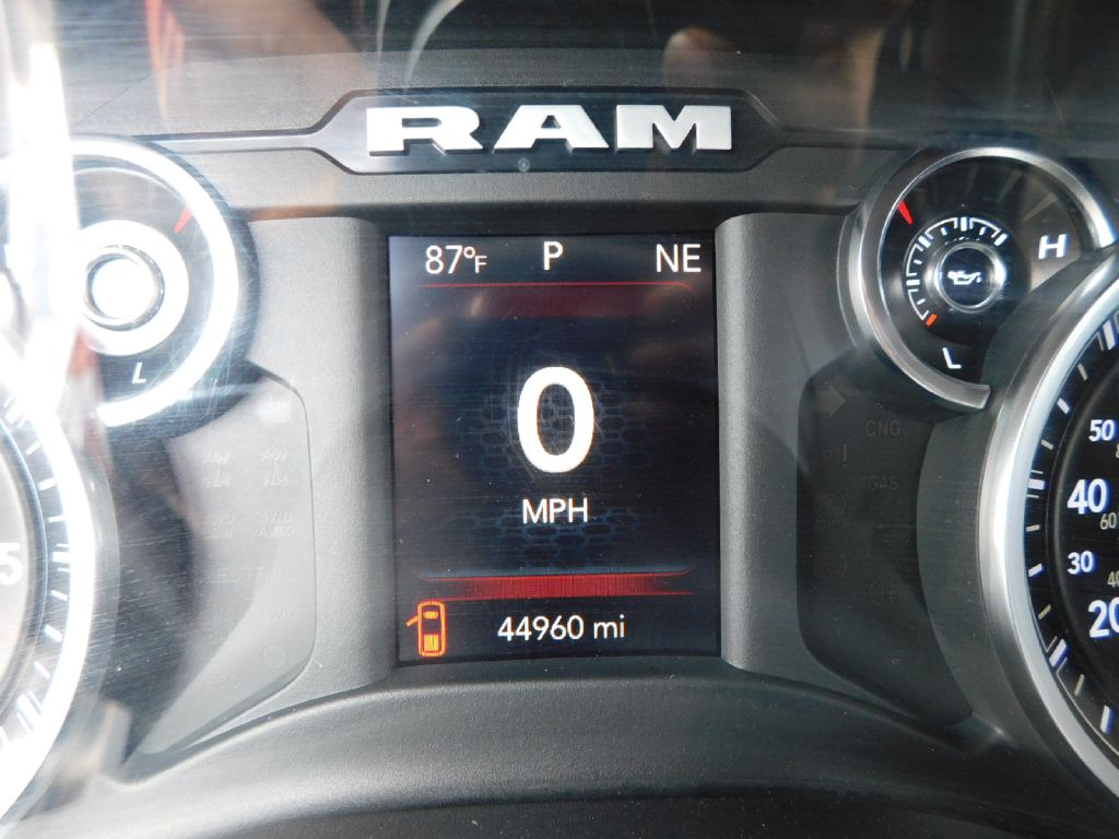 Used Car 2022 Ram 2500  Tradesman For Sale Under $30,000 In San Antonio, Texas