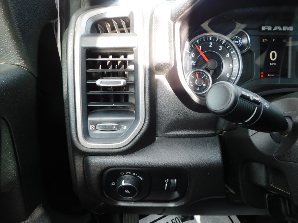 Used Car 2022 Ram 2500  Tradesman For Sale Under $30,000 In San Antonio, Texas