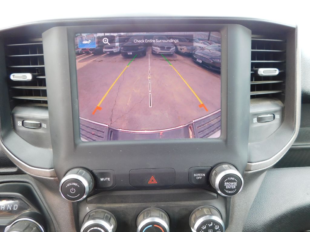 Used Car 2022 Ram 2500  Tradesman For Sale Under $30,000 In San Antonio, Texas