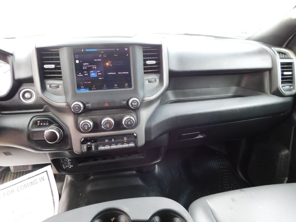 Used Car 2022 Ram 2500  Tradesman For Sale Under $30,000 In San Antonio, Texas