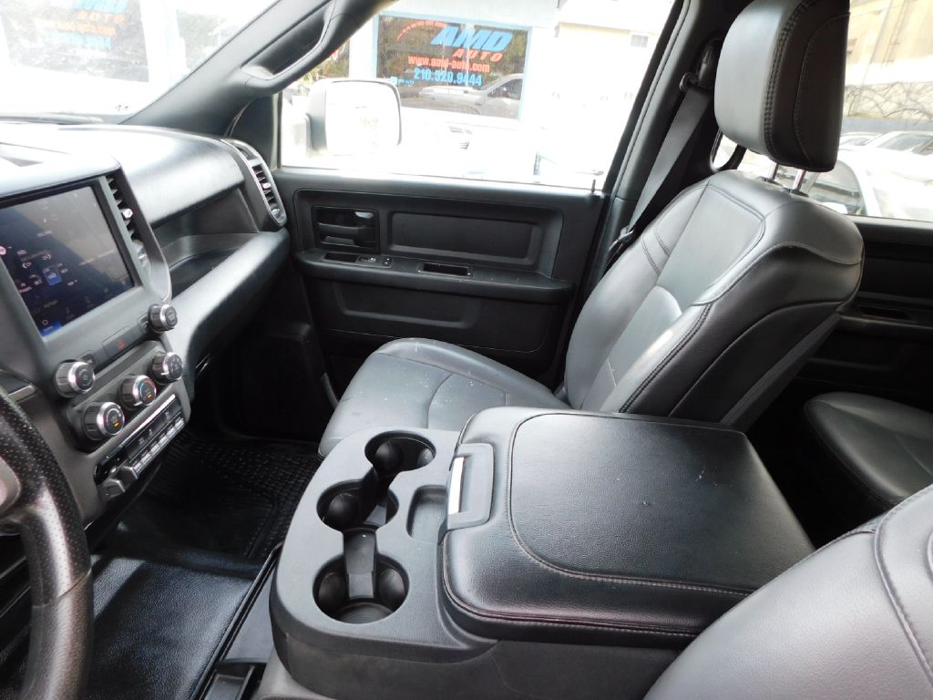 Used Car 2022 Ram 2500  Tradesman For Sale Under $30,000 In San Antonio, Texas