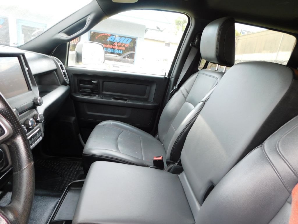 Used Car 2022 Ram 2500  Tradesman For Sale Under $30,000 In San Antonio, Texas