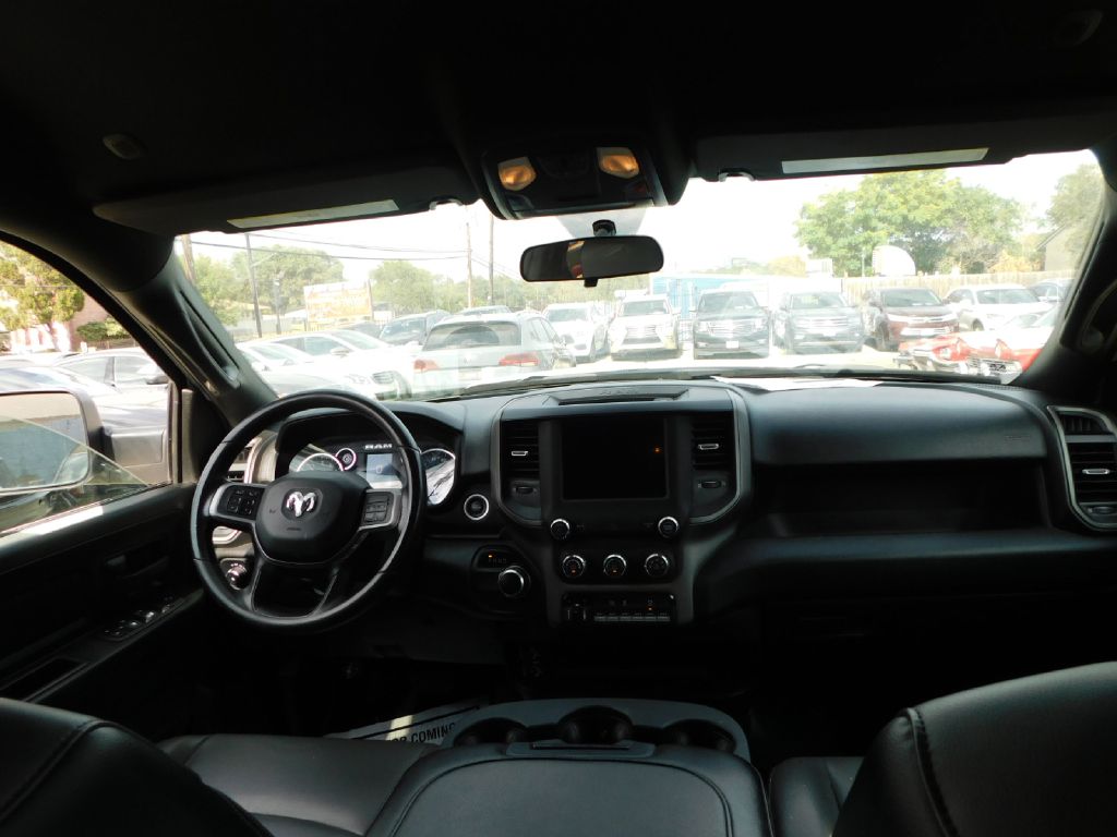 Used Car 2022 Ram 2500  Tradesman For Sale Under $30,000 In San Antonio, Texas